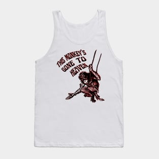 This Monkey's Gone to Heaven Tank Top